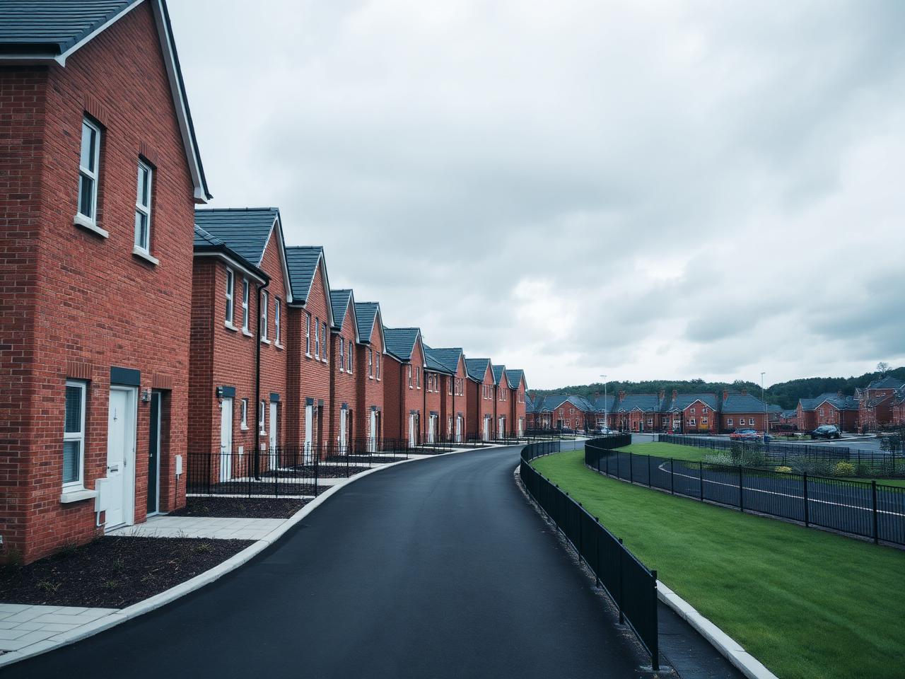 Phased Residential Development