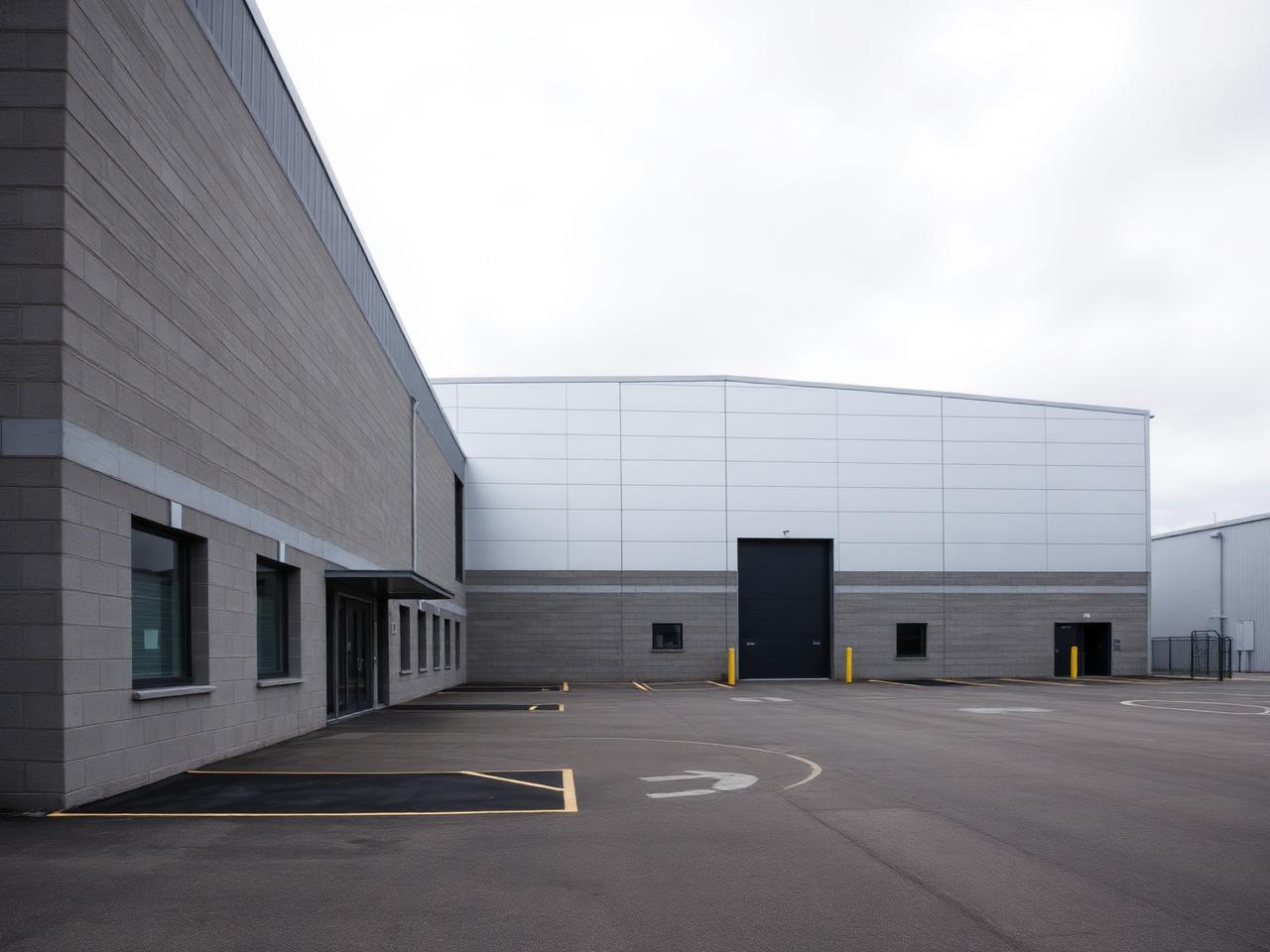 Distribution Warehouse